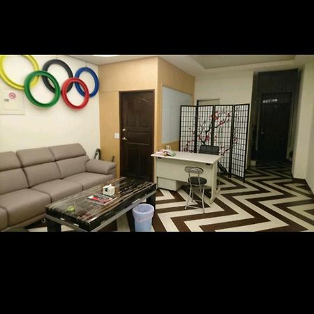 Sanxing Hall Homestay Minxiong Exterior foto