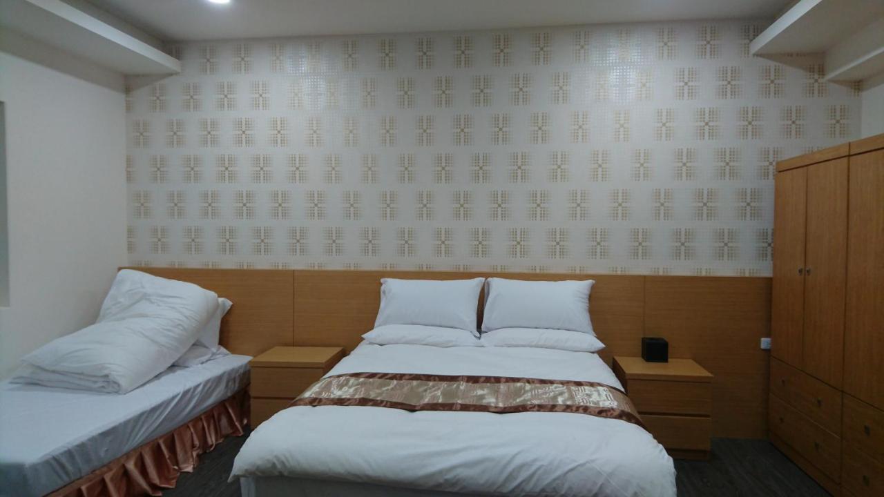 Sanxing Hall Homestay Minxiong Exterior foto